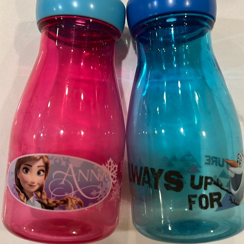 2 Milk jugs